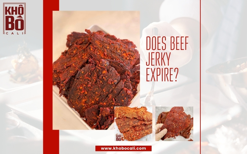 Does Beef Jerky Expire
