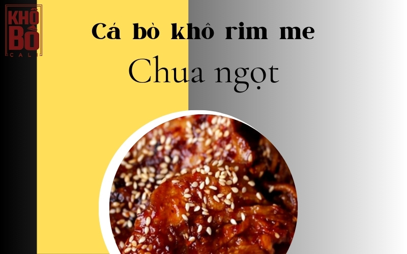 Cá bò khô