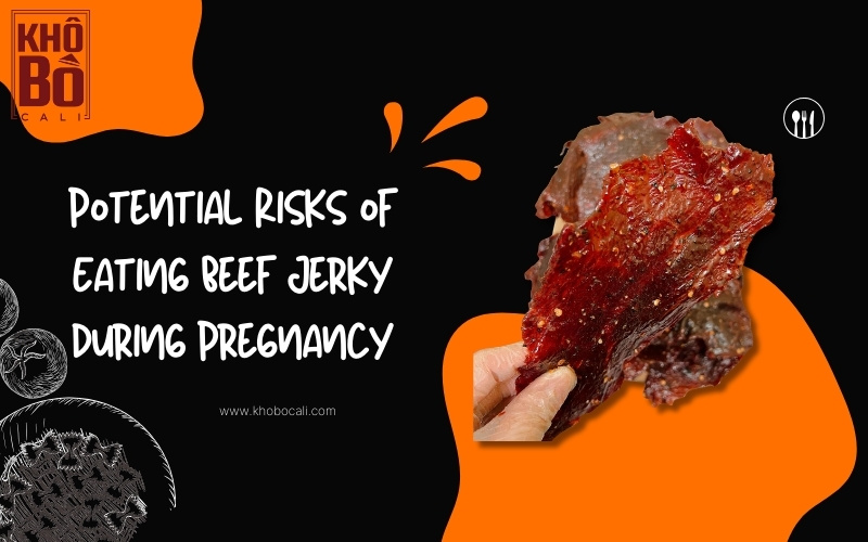 Is Beef Jerky Safe for Pregnancy