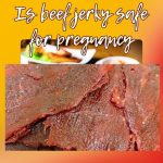 Is Beef Jerky Safe for Pregnancy