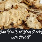 Mold on Beef Jerky
