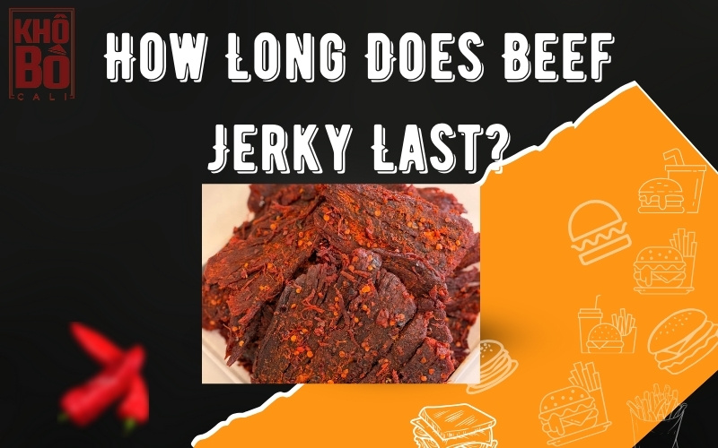 Mold on Beef Jerky