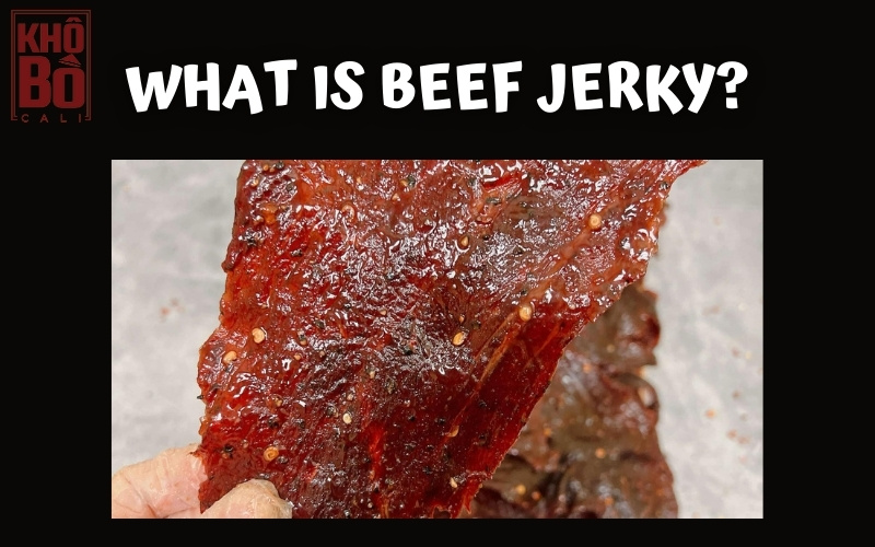 Mold on Beef Jerky