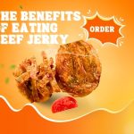 The benefits of eating beef jerky