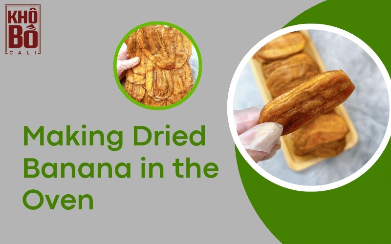 dried banana