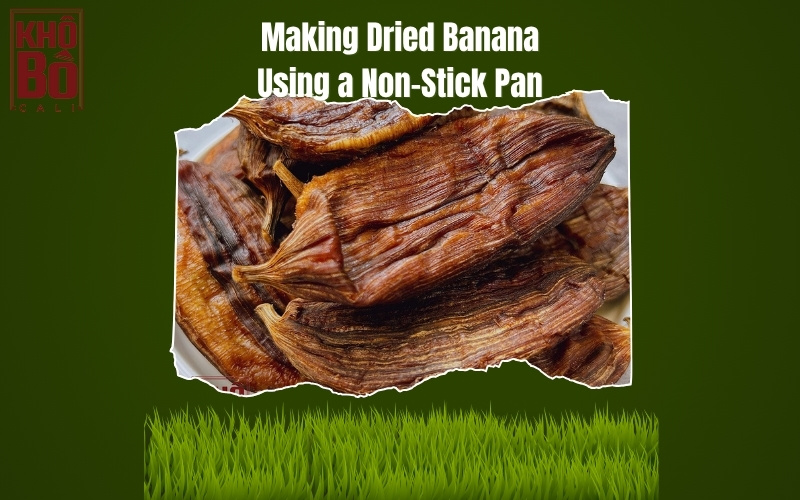 dried banana