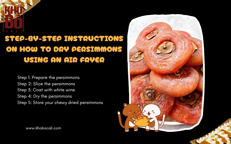 how to dry persimmons how to dry persimmons