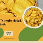 How to make dried jackfruit