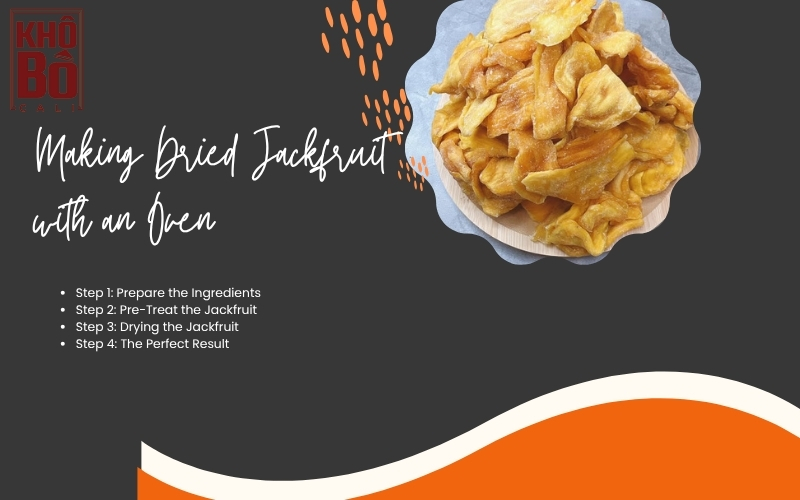 How to make dried jackfruit How to make dried jackfruit