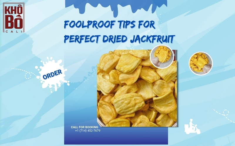How to make dried jackfruit How to make dried jackfruit