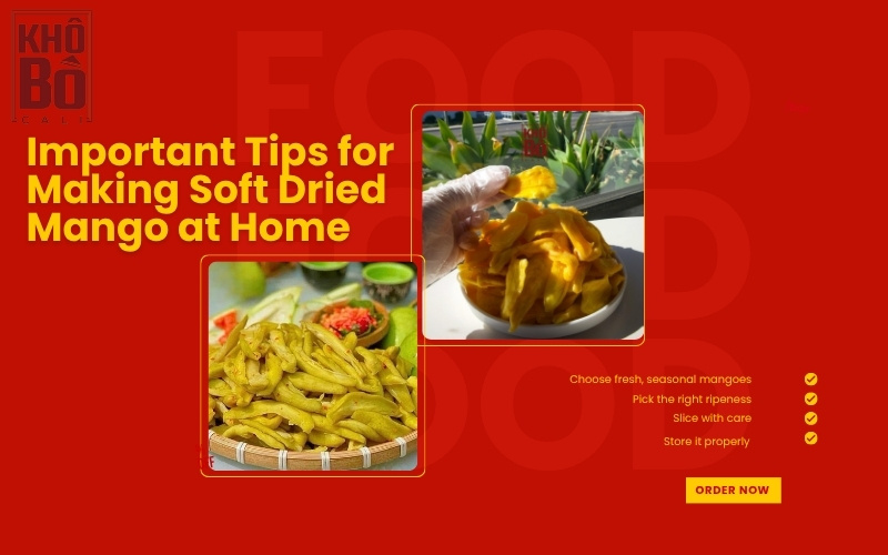 How to Make Dried Mango How to Make Dried Mango