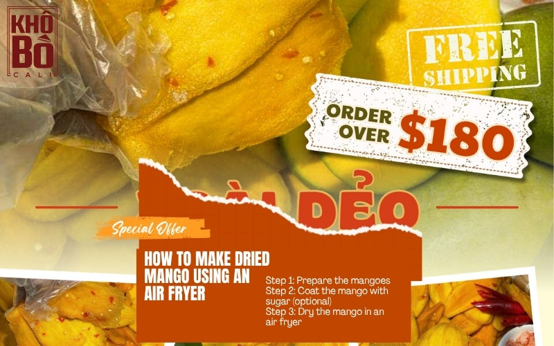 How to Make Dried Mango How to Make Dried Mango