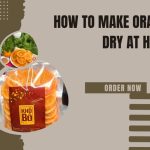 orange dry
