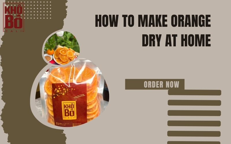 orange dry