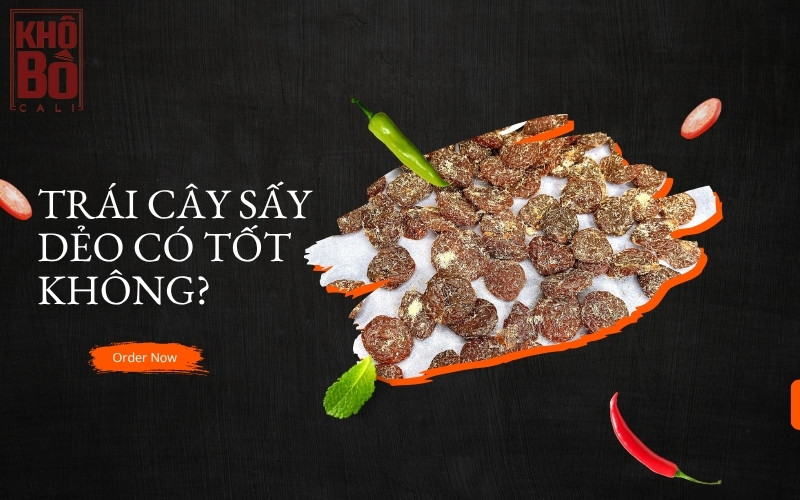 trái cây sấy dẻo trái cây sấy dẻo