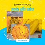Xoài sấy dẻo