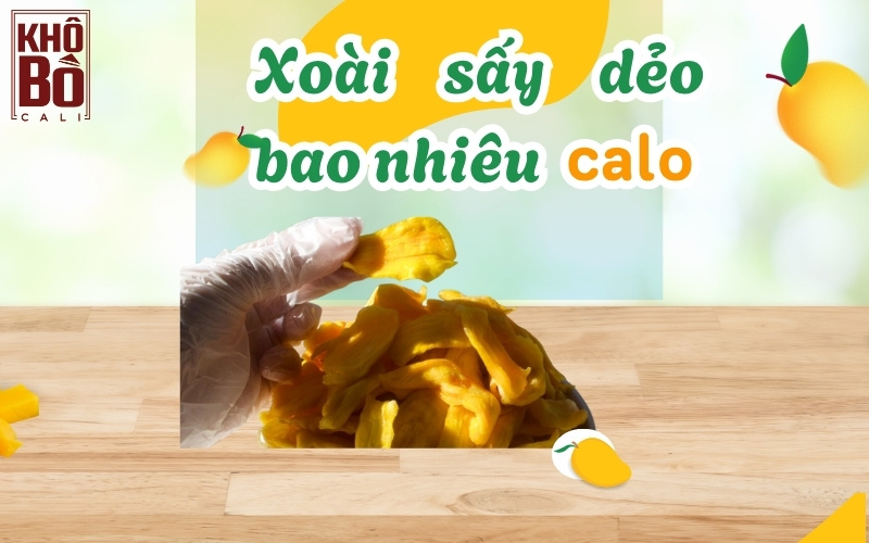 Xoài sấy dẻo Xoài sấy dẻo