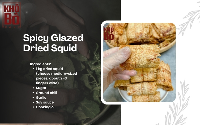 dried squid