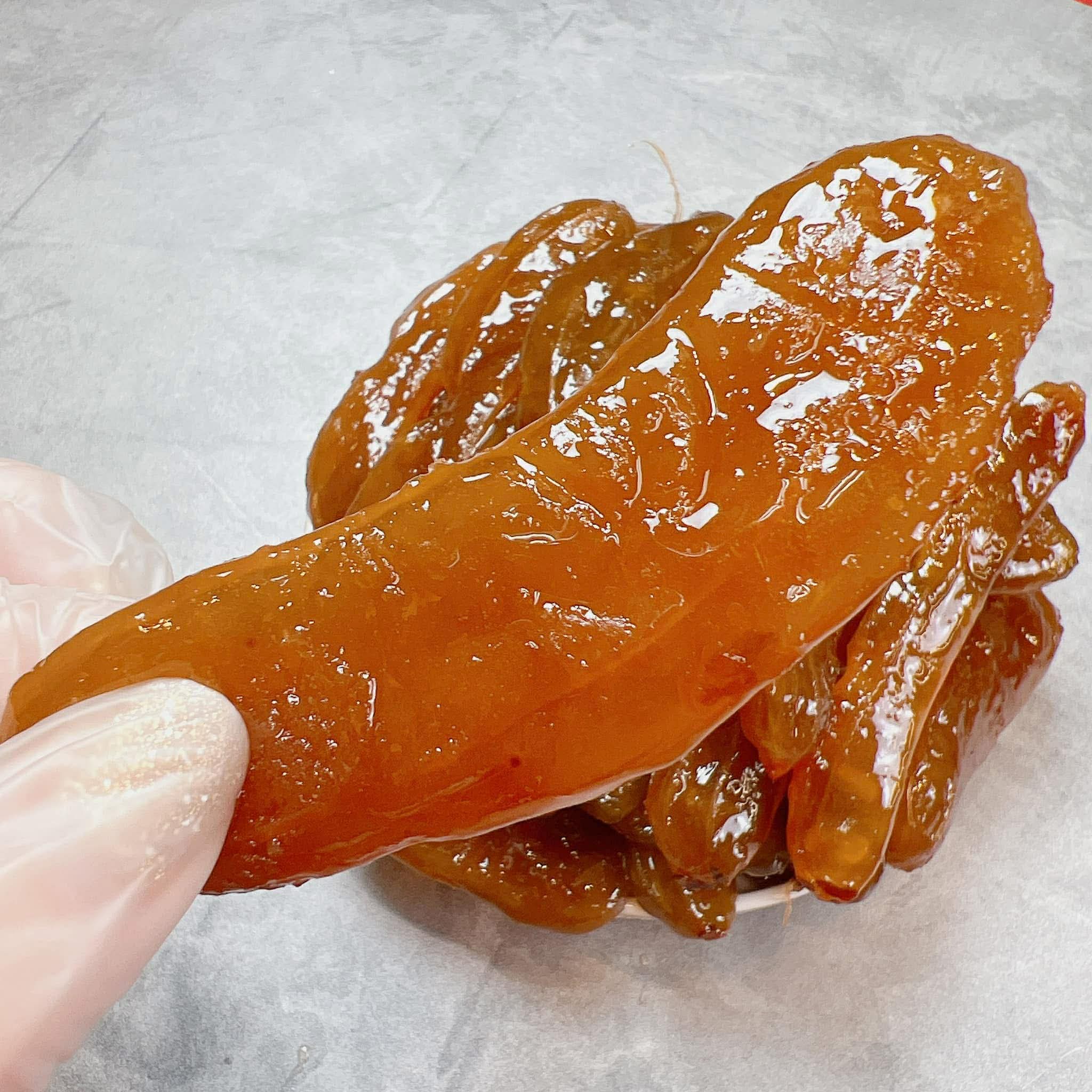 BÍ QUYẾT MỨT ME CHUA NGỌT