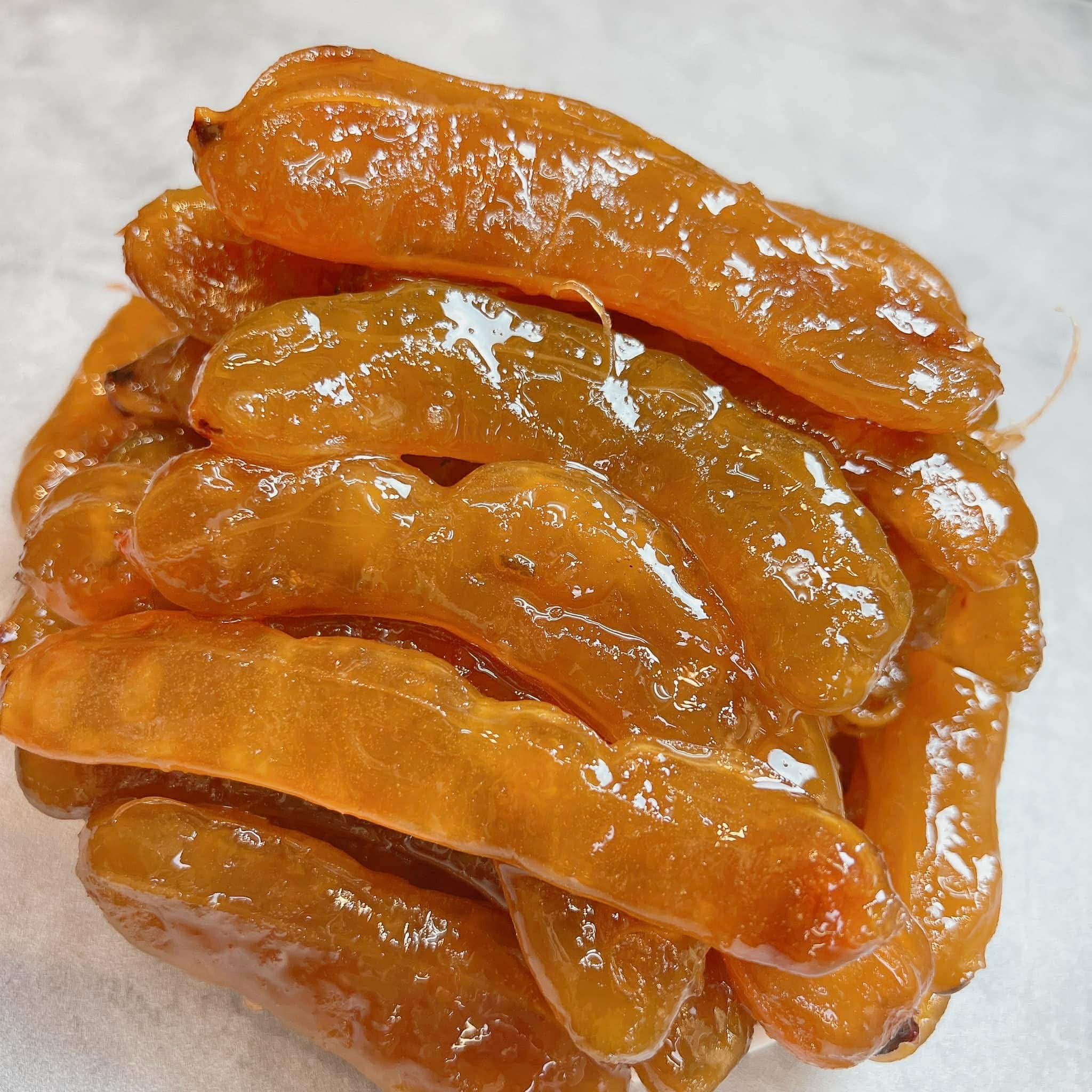 Bí quyết làm mứt me chua ngọt