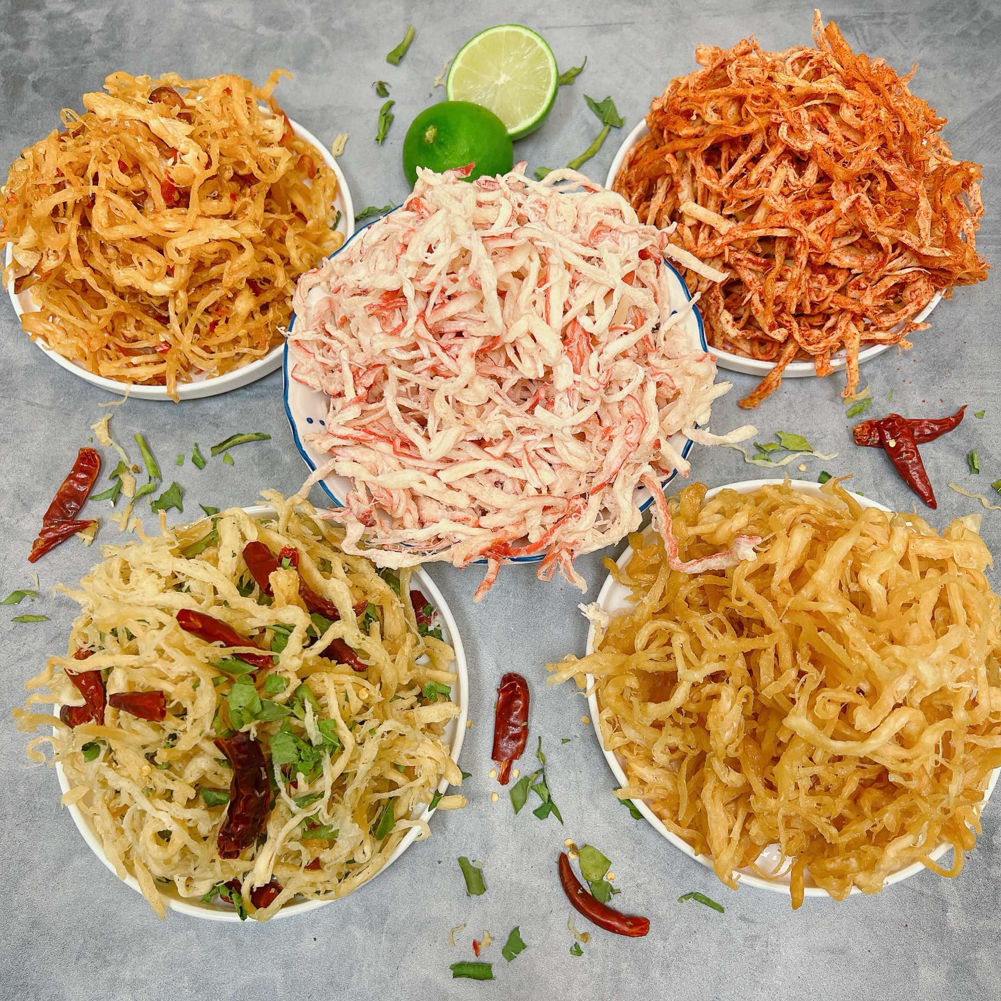 Cách làm mực hấp nước dừa