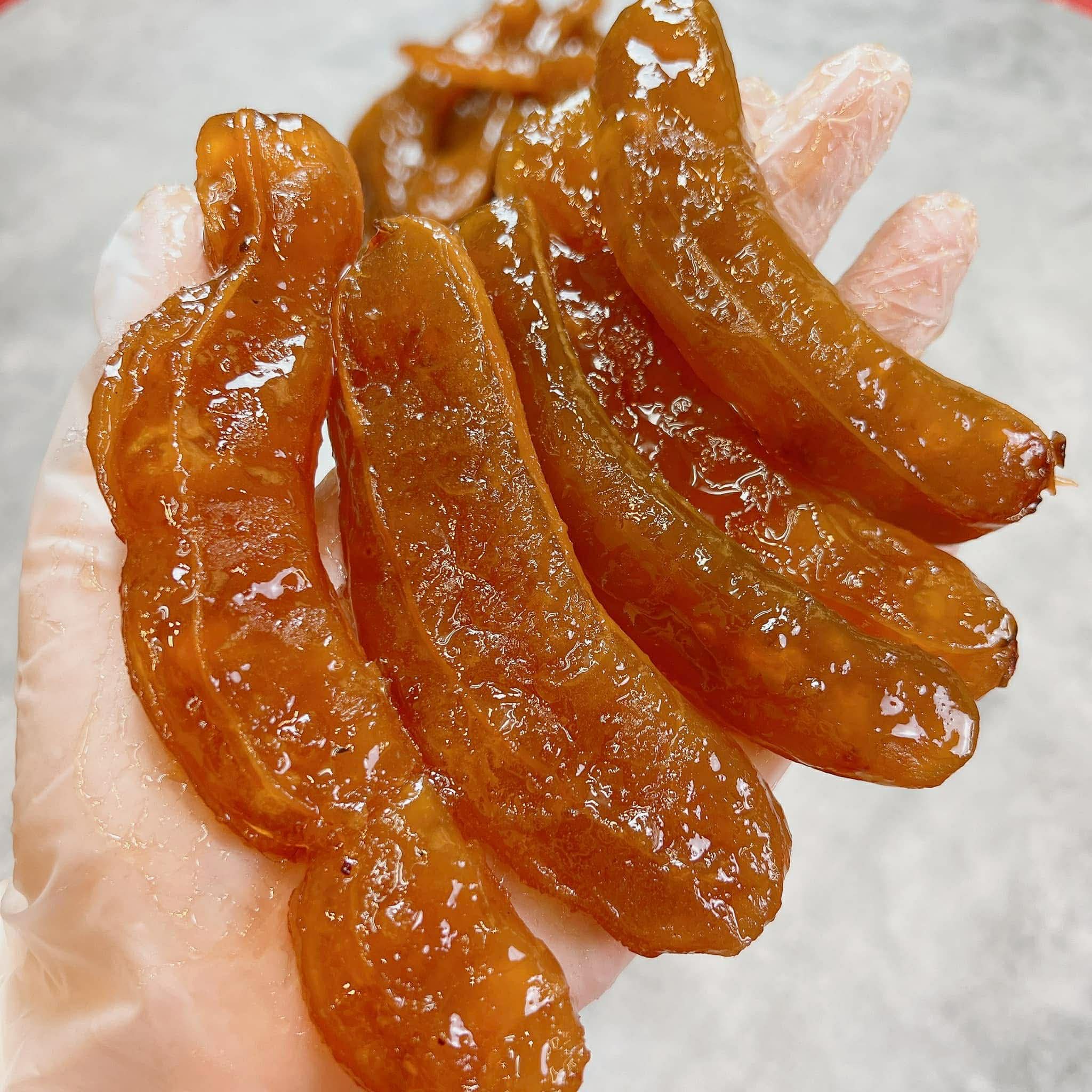 Bí quyết làm mứt me chua ngọt