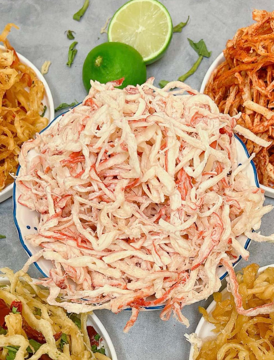 Cách làm mực hấp nước dừa