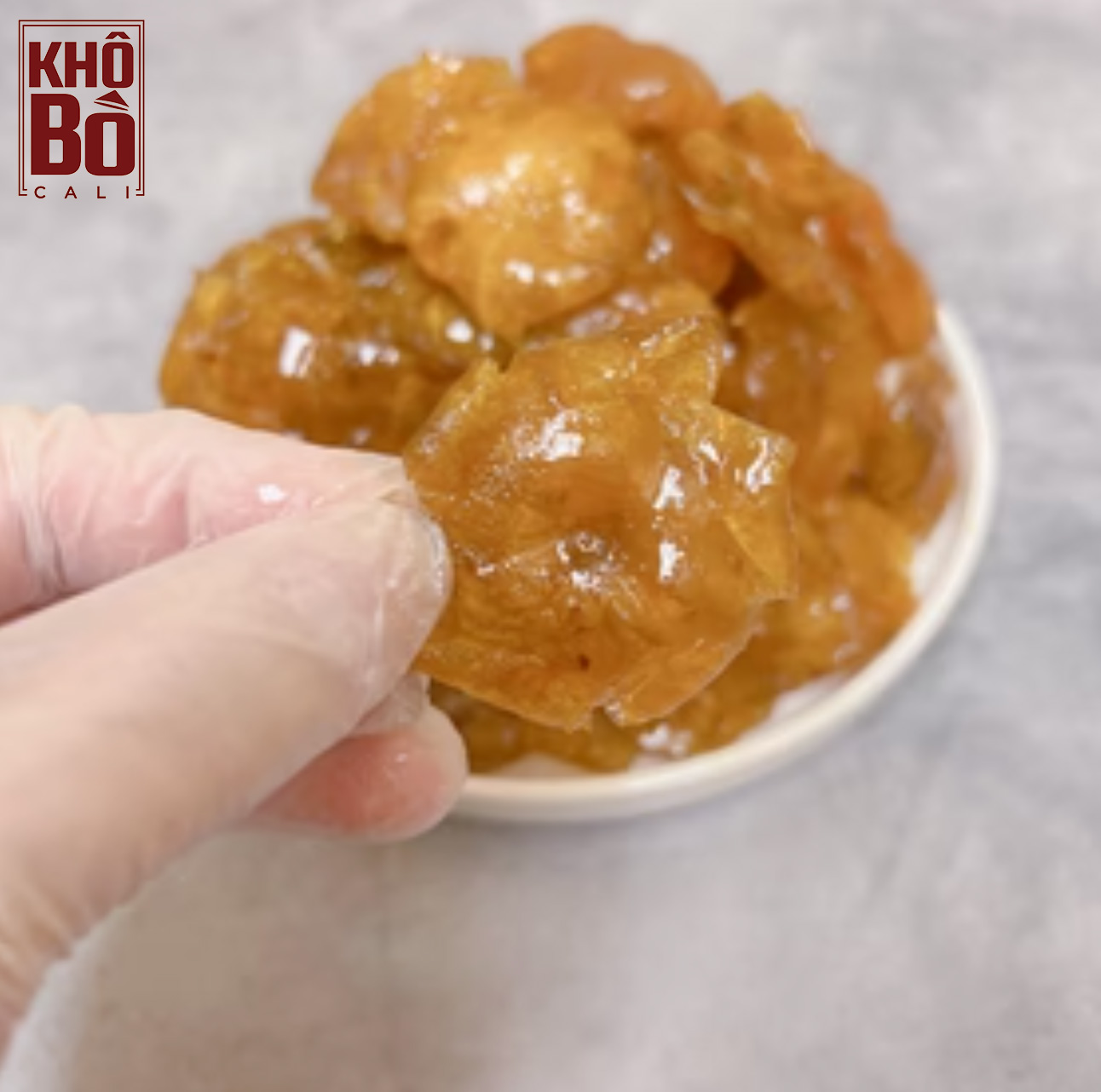 Bí quyết làm tắc xí muội mật ong đường phèn