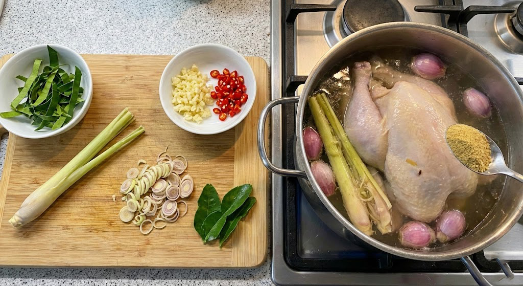 Prepare the Ingredients