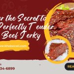 Pure Beef Jerky