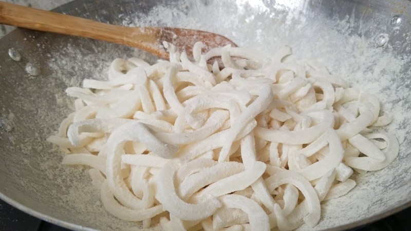 tự làm mứt dừa ngon giòn