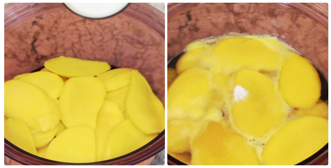 Rim xoài với đường