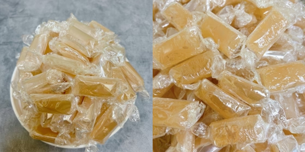 mứt mãng cầu chua ngọt