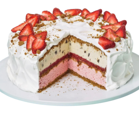 Icecream- Cake